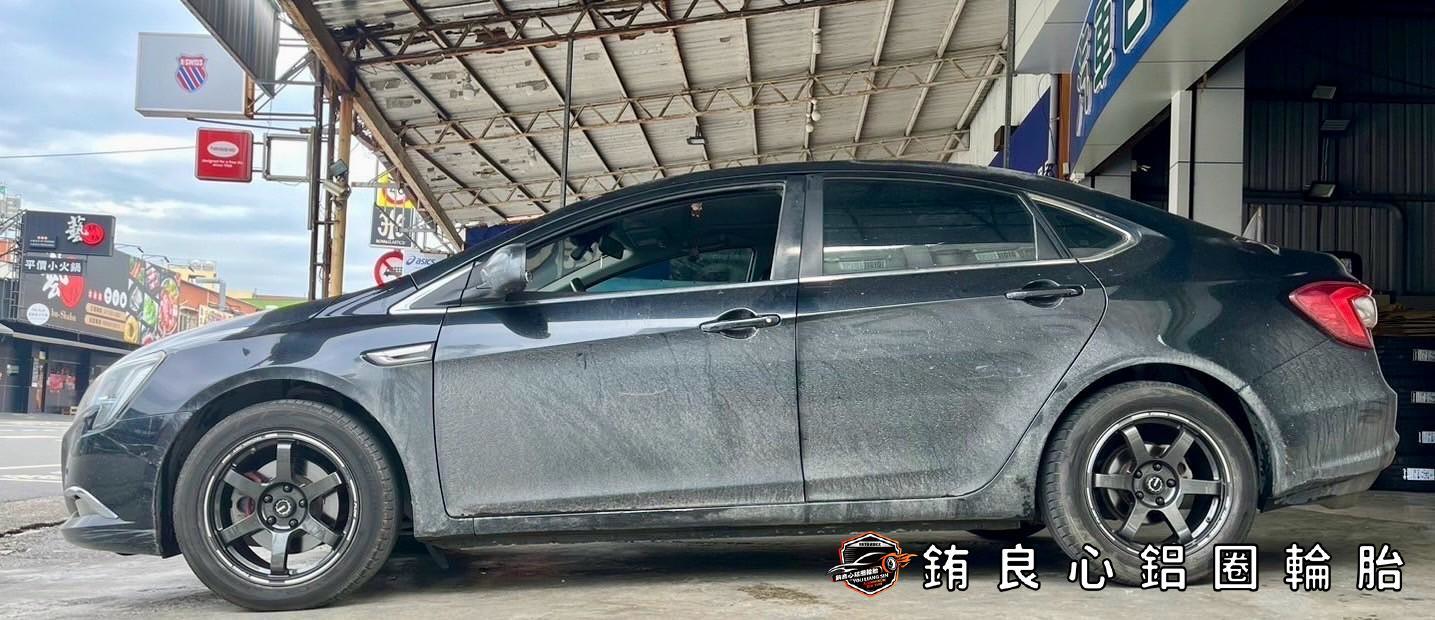 ✨Maxx M837  x 17吋 x Luxgen S5的第5張圖片